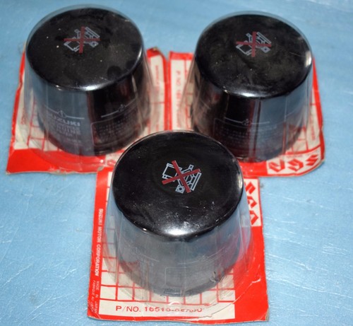 Original oil filters - 3,