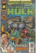 Uncanny Origins #5 : Marvel Comics : January 1997