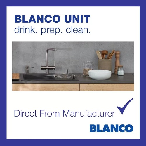 Blanco tap hole cover - tap,