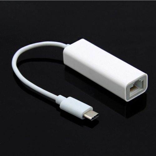 Usb ethernet adapter rj45 - c,