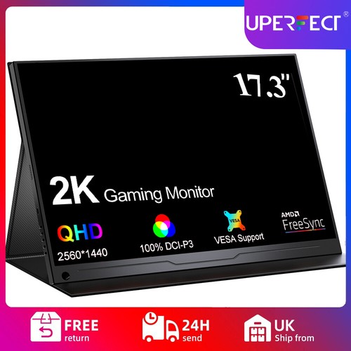 Uperfect 2k portable - uperfect,