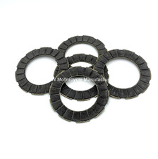 5 X AJS MATCHLESS VINCENT AMC