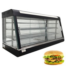 Food Warmer Showcase Pie