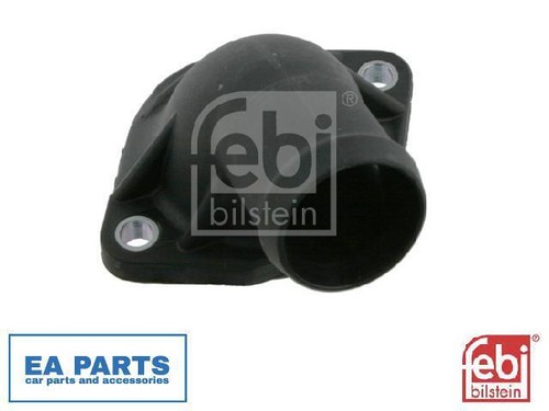Coolant flange for - flange,
