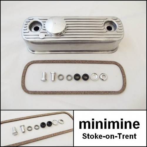 Classic mini rocker cover box - classic,