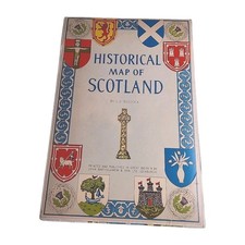 Historical Map of Scotland