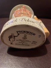 Pickwick deluxe whisky advertising Mr Micawber Character Jug Royal Doulton VGC