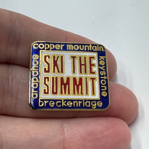 Vintage colorado ski the - vintage,