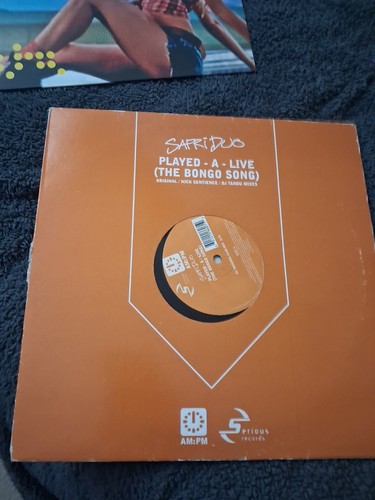Safri duo played - duo, played-a-live