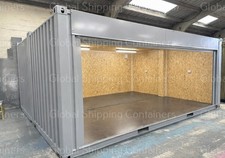 20ft x 16ft Roller Shutter