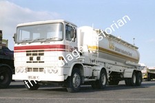 THH Truck Photos - ERF B