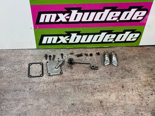 Suzuki c114 exhaust - rm,