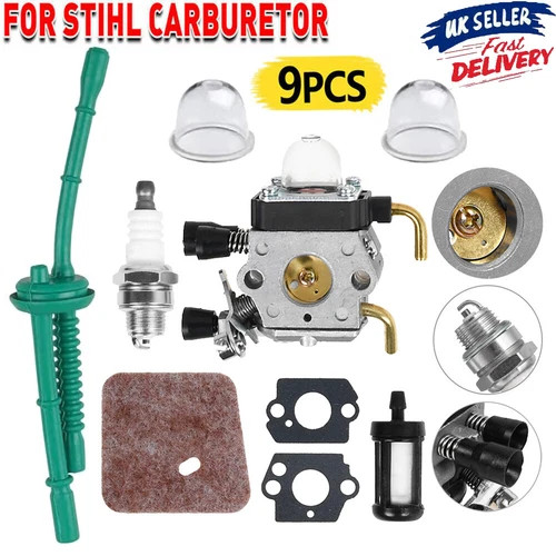 Carburetor carb for - stihl, fs45