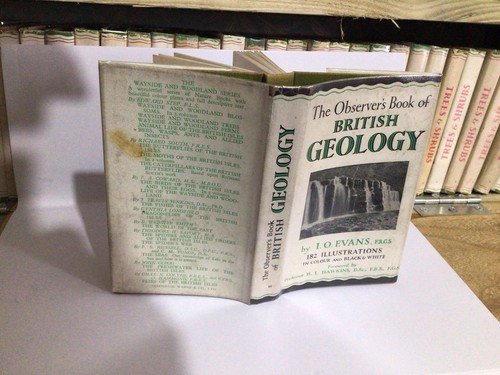 Observers book british - book,