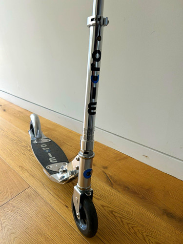 Cro push scooter black - push, &
