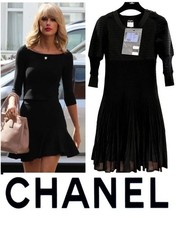 4K Chanel Vintage 2009 Black