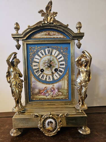 Stunning french porcelain - french,
