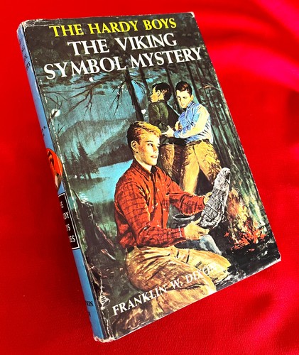 Hardy boys the - boys,