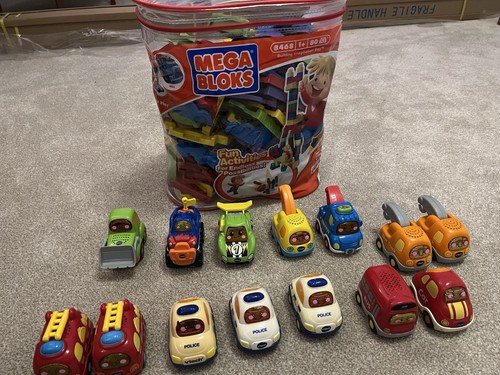 Toot vtech - track, and