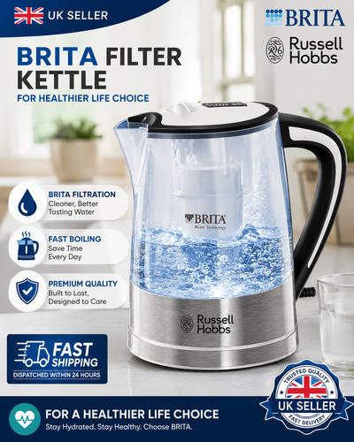 Russell hobbs 22851 brita - russell,