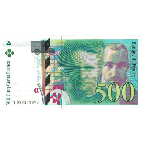 France 500 francs pierre - france,,