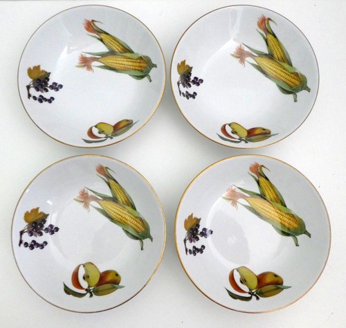 Royal worcester evesham gold - worcester,