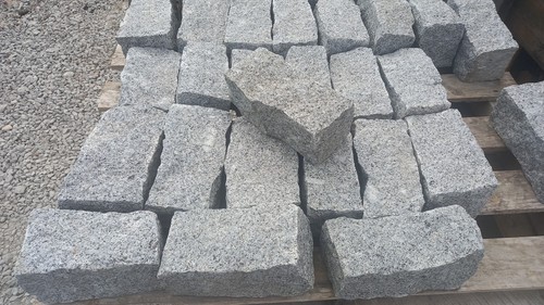 33x glitter granite cobbles - glitter,