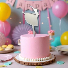 Cake Toppers Ballerina