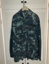 Nike Camo Green Lightweight