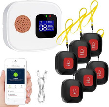 Wireless Caregiver Seniors