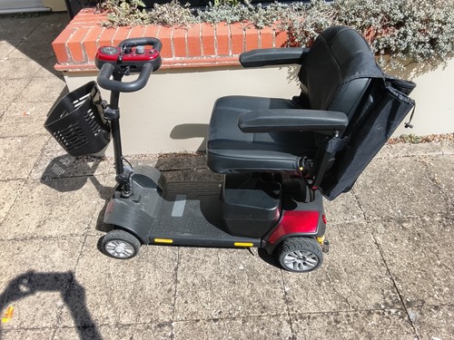 Apex mobility scooter vgc - apex, scooter.