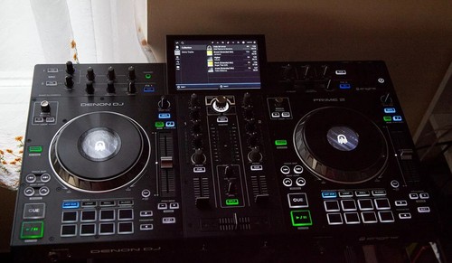 Denon prime standalone - prime,