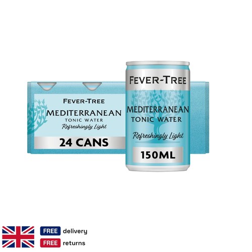 Tonic water - tonic,