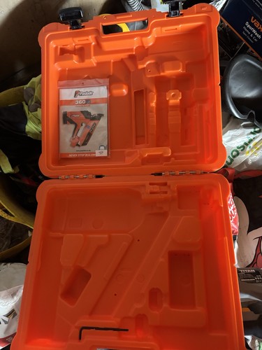 Paslode im360ci nail - im360ci, gun