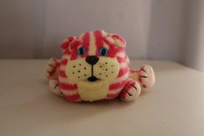 Bagpuss Soft Toy Beanie Cat