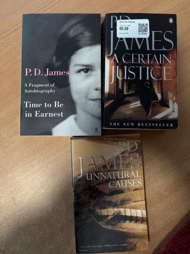 James book bundle - book,