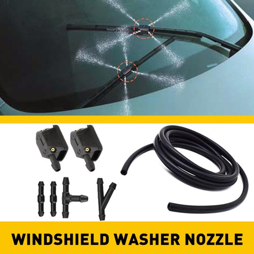 Windshield washer nozzle - 2x,