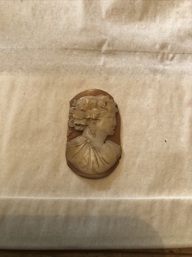 Assumed antique unmounted - assumed, hand