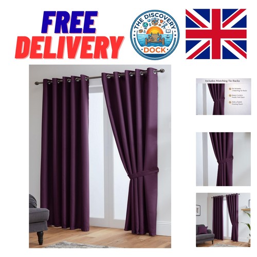 Energy saving blackout eyelet - energy,