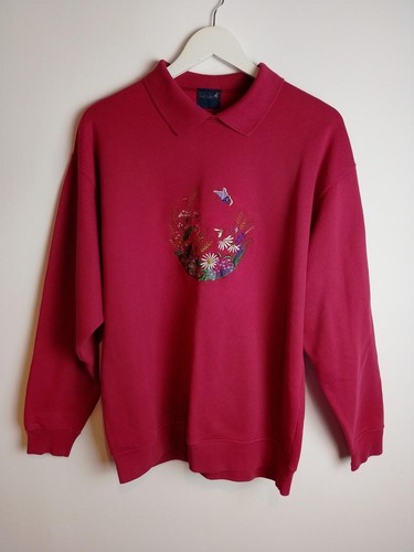 Vintage tulchan jumper - jumper, l