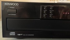 KENWOOD DP-R3080 5 Disc