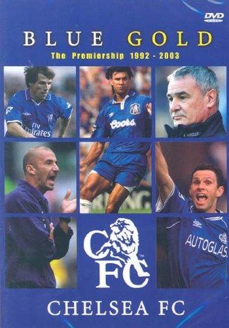 Chelsea blue gold - blue,