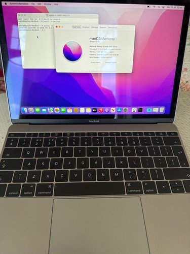 Apple macbook a1534 early - apple,