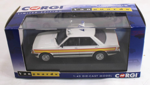 Corgi vanguards va12411 - vanguards, 1:43
