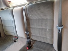Vauxhall omega rear seat - rear, mk2