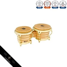 LP Generation II® Wood Bongos