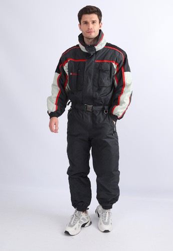 Vintage ski suit brugi uk - vintage,