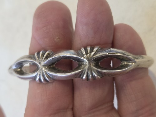 Vintage navajo sand cast - vintage,
