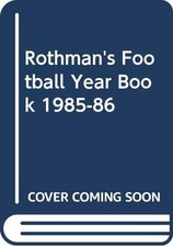 Rothmans Football Year Book