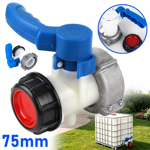 New ibc tote tank - tank, dn50